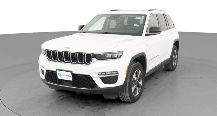 Thumbnail: 2023 Jeep Grand Cherokee - 1