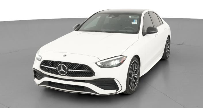Thumbnail: 2022 Mercedes-Benz C-Class - 1
