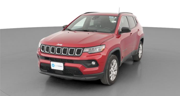 Thumbnail: 2024 Jeep Compass - 1