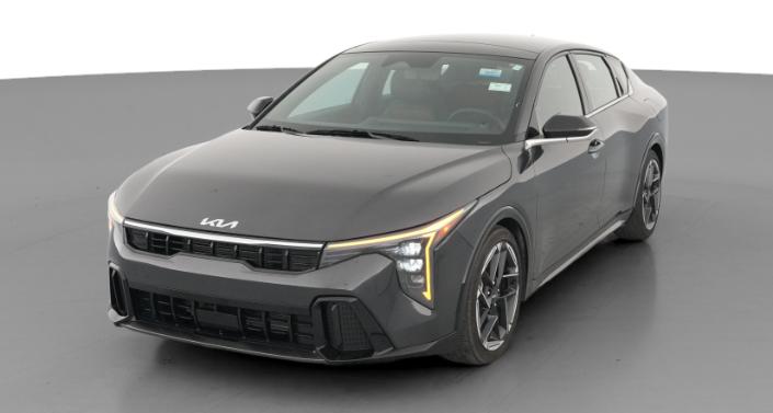 Thumbnail: 2025 Kia K4 - 1
