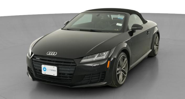 Thumbnail: 2017 Audi TT - 1