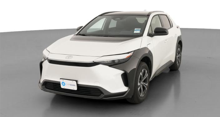 Thumbnail: 2024 Toyota bZ4X - 1