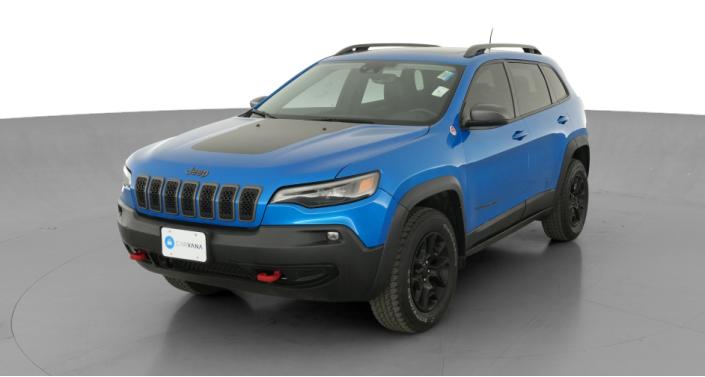 Thumbnail: 2021 Jeep Cherokee - 1