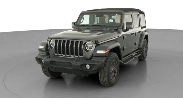 Thumbnail: 2024 Jeep Wrangler - 1
