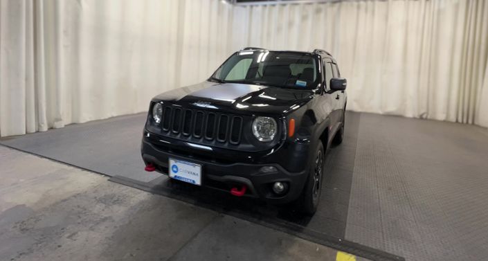 Thumbnail: 2016 Jeep Renegade - 1