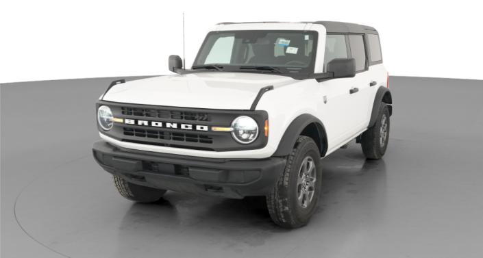 Thumbnail: 2025 Ford Bronco - 1