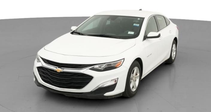 Thumbnail: 2024 Chevrolet Malibu - 1