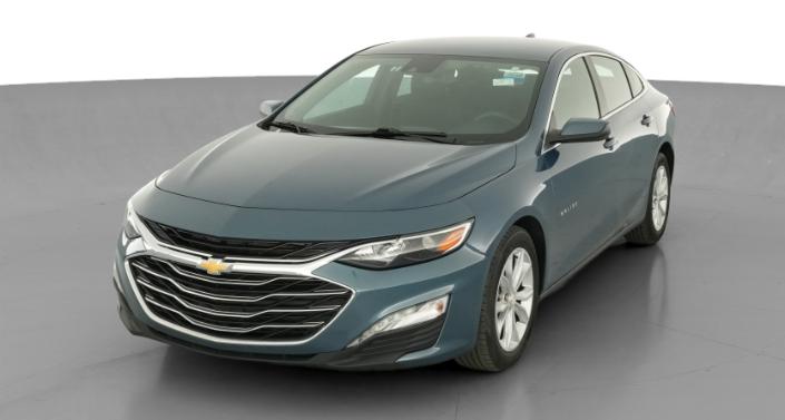 Thumbnail: 2024 Chevrolet Malibu - 1