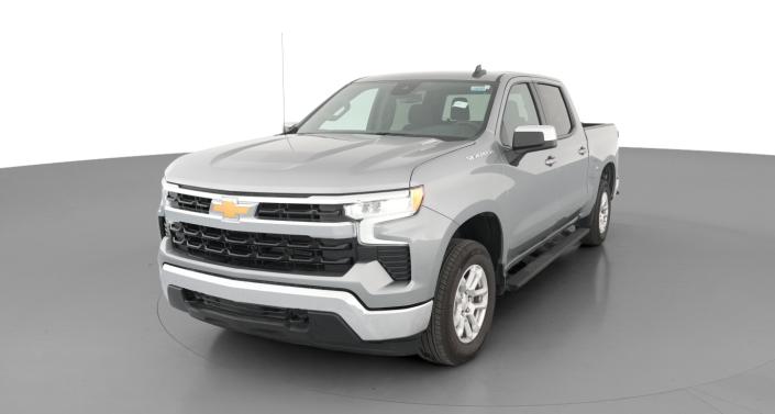 Thumbnail: 2025 Chevrolet Silverado 1500 - 1