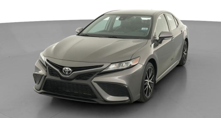 Thumbnail: 2021 Toyota Camry - 1