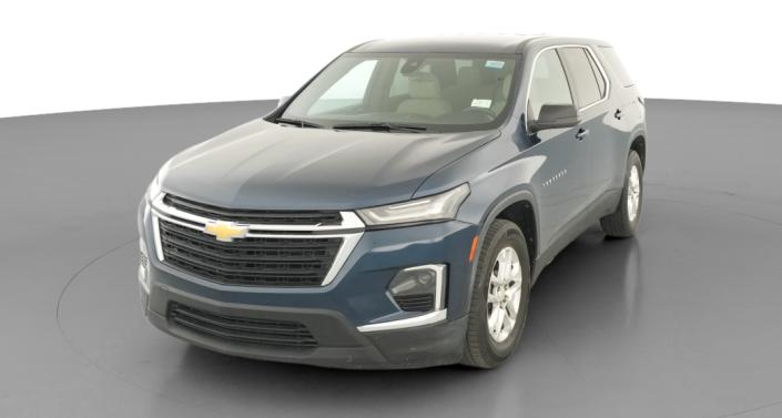 Thumbnail: 2023 Chevrolet Traverse - 1