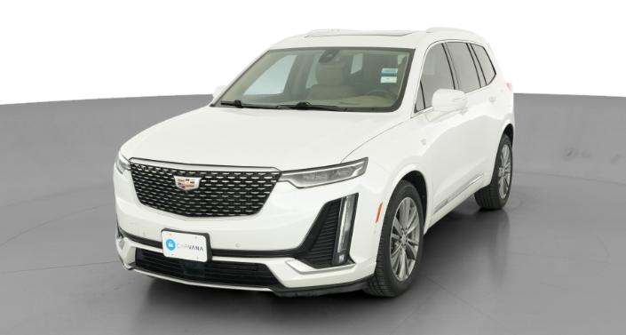 Thumbnail: 2021 Cadillac XT6 - 1
