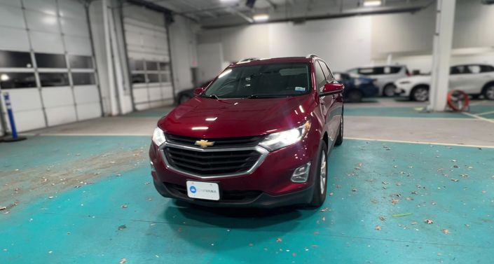 Thumbnail: 2019 Chevrolet Equinox - 1