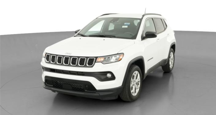 Thumbnail: 2024 Jeep Compass - 1