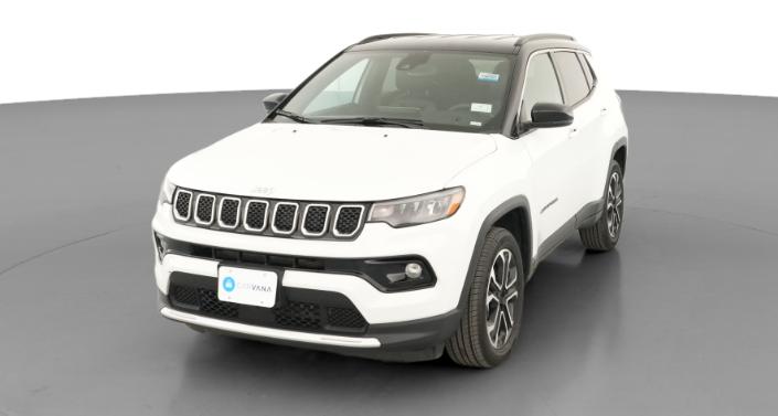 Thumbnail: 2024 Jeep Compass - 1