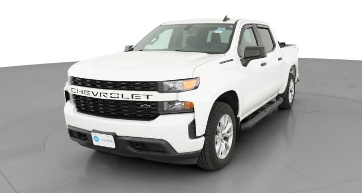 Thumbnail: 2021 Chevrolet Silverado 1500 - 1