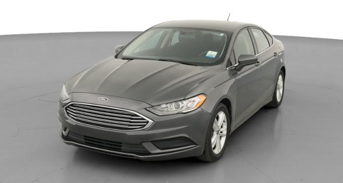 Thumbnail: 2018 Ford Fusion - 1