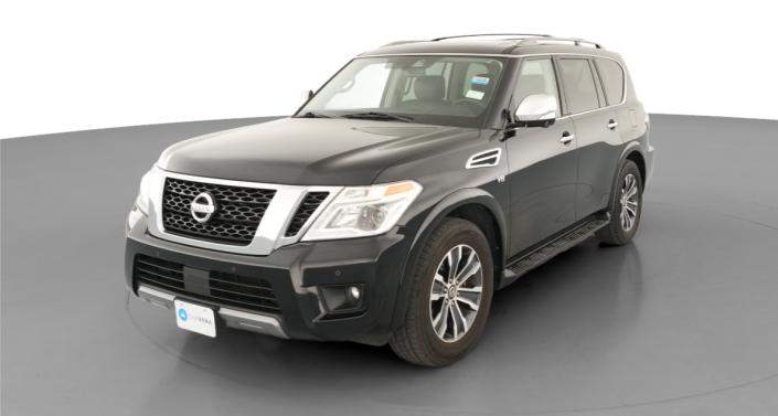 Thumbnail: 2019 Nissan Armada - 1