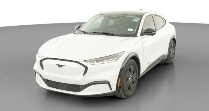 Thumbnail: 2021 Ford Mustang Mach-E - 1