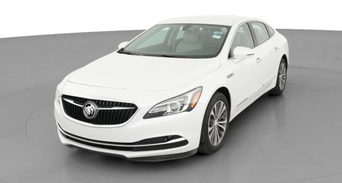 Thumbnail: 2019 Buick LaCrosse - 1