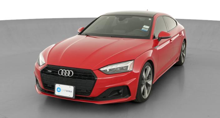 Thumbnail: 2020 Audi A5 - 1