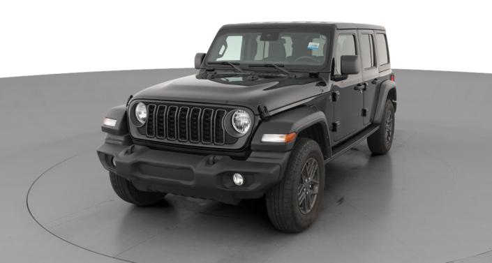 Thumbnail: 2024 Jeep Wrangler - 1