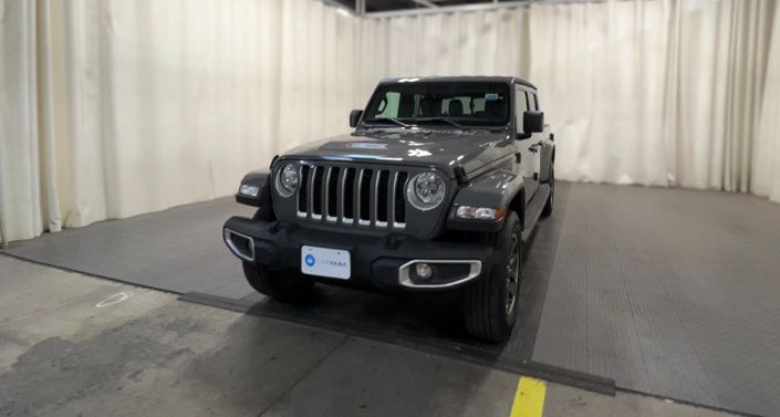 Thumbnail: 2023 Jeep Gladiator - 1