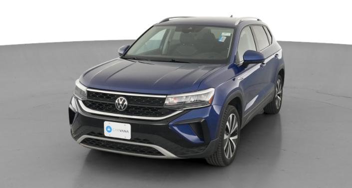 Thumbnail: 2024 Volkswagen Taos - 1