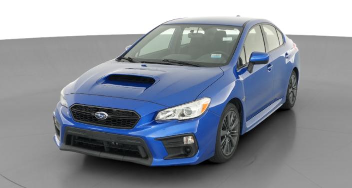 Thumbnail: 2020 Subaru WRX - 1