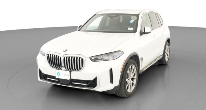 Thumbnail: 2024 BMW X5 - 1