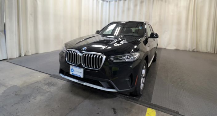 Thumbnail: 2024 BMW X3 - 1