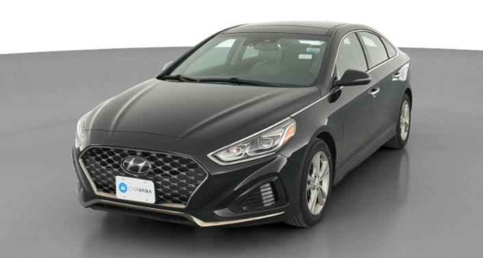 Thumbnail: 2019 Hyundai Sonata - 1