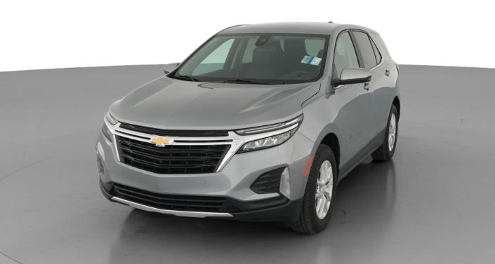 Thumbnail: 2024 Chevrolet Equinox - 1