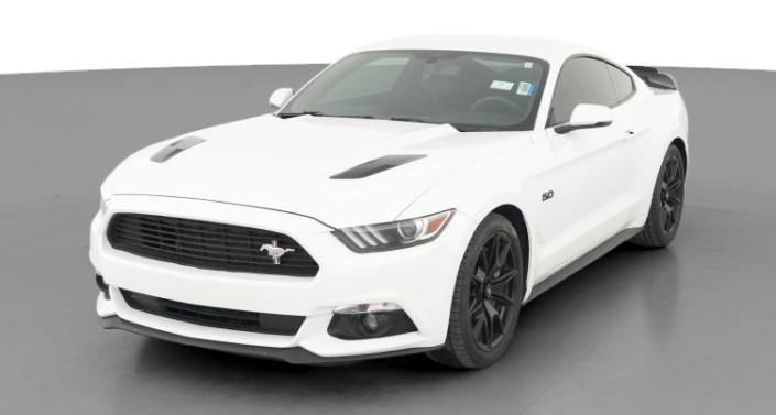 Thumbnail: 2017 Ford Mustang - 1