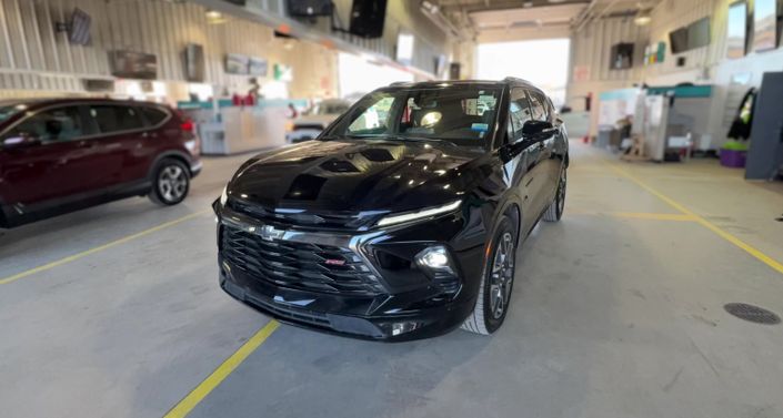 Thumbnail: 2025 Chevrolet Blazer - 1