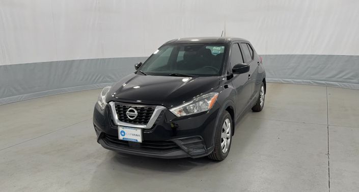 2020 Nissan Kicks S -
                  Kansas City, MO