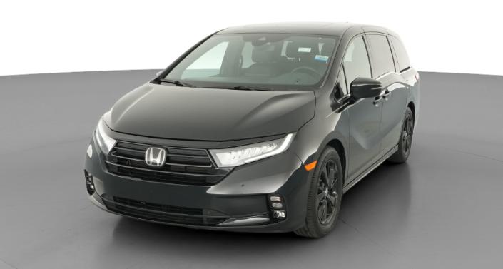 Thumbnail: 2023 Honda Odyssey - 1
