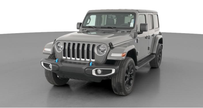 Thumbnail: 2023 Jeep Wrangler - 1