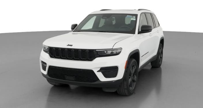 Thumbnail: 2022 Jeep Grand Cherokee - 1