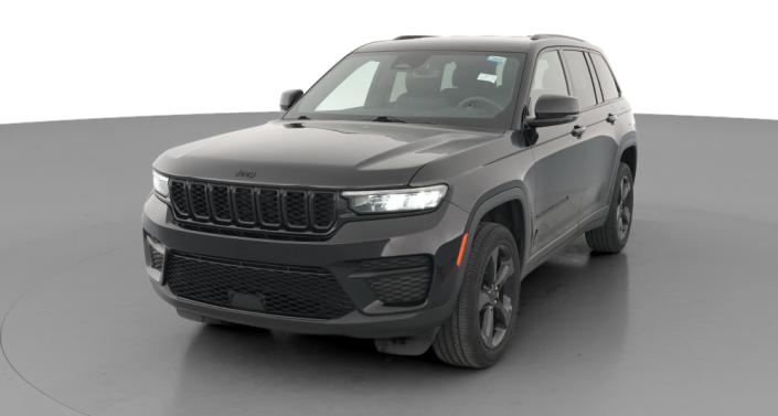 Thumbnail: 2023 Jeep Grand Cherokee - 1