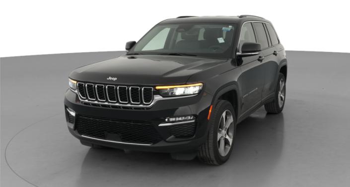 Thumbnail: 2023 Jeep Grand Cherokee - 1