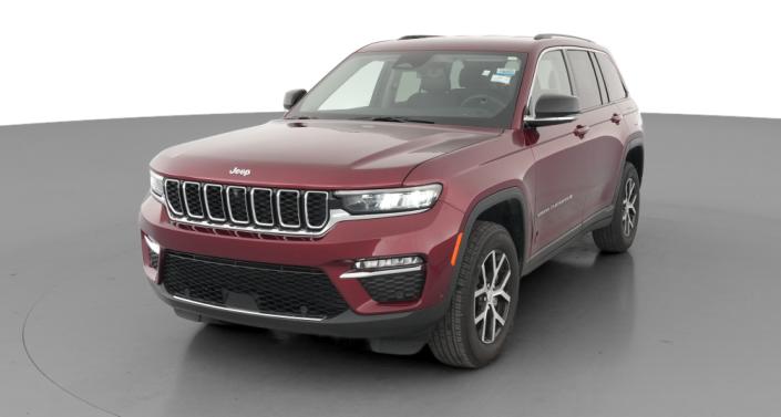 Thumbnail: 2023 Jeep Grand Cherokee - 1