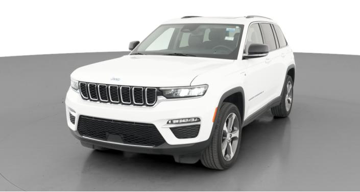 Thumbnail: 2022 Jeep Grand Cherokee - 1