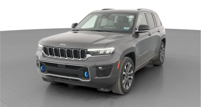 Thumbnail: 2022 Jeep Grand Cherokee - 1