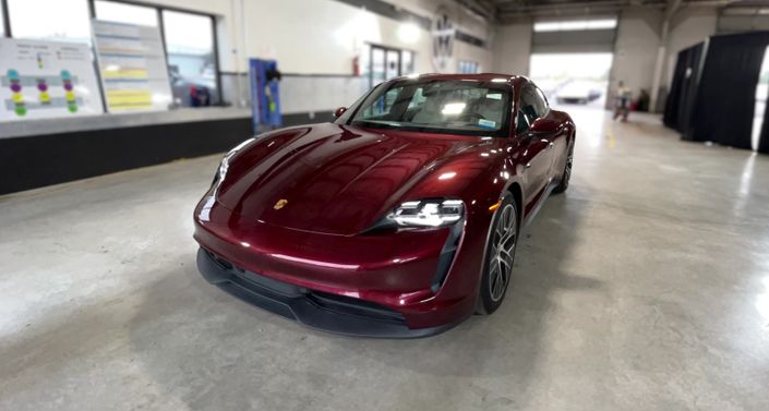 2022 Porsche Taycan  -
                  Fairview, OR