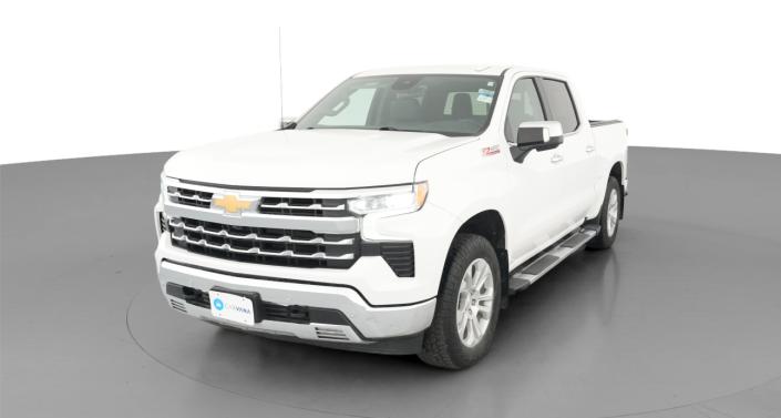 Thumbnail: 2023 Chevrolet Silverado 1500 - 1