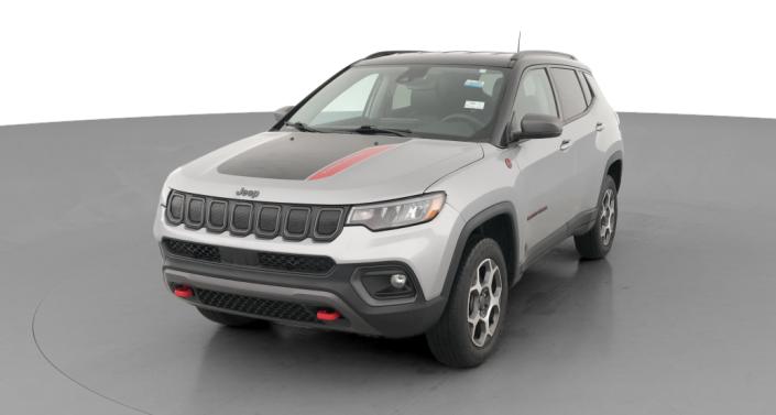 Thumbnail: 2022 Jeep Compass - 1