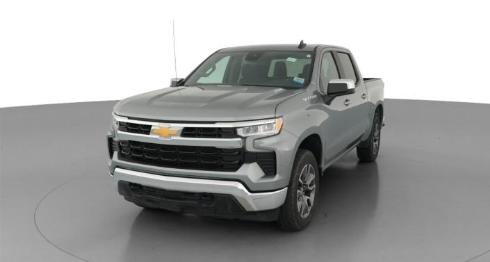 Thumbnail: 2025 Chevrolet Silverado 1500 - 1