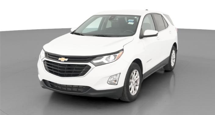 Thumbnail: 2021 Chevrolet Equinox - 1