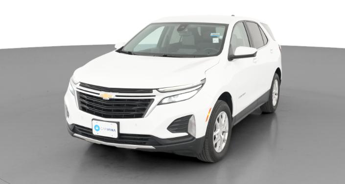 Thumbnail: 2023 Chevrolet Equinox - 1